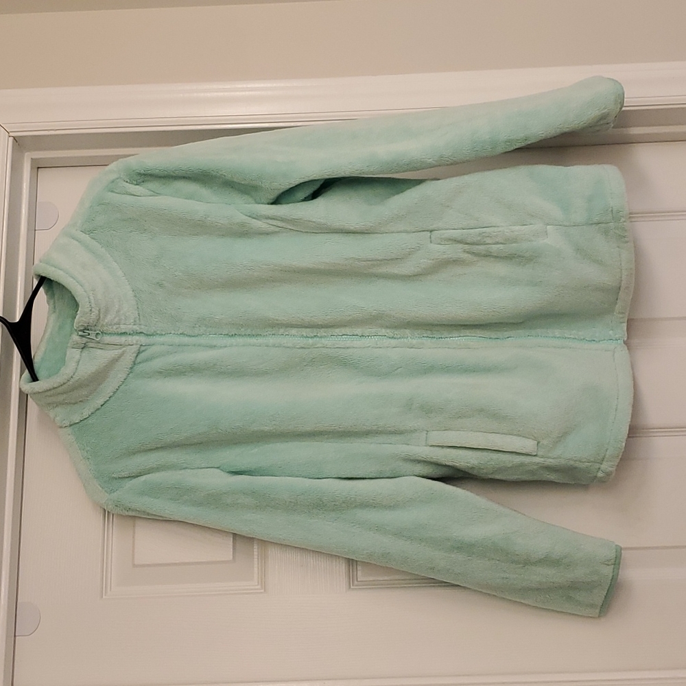 Fuzzy Jacket